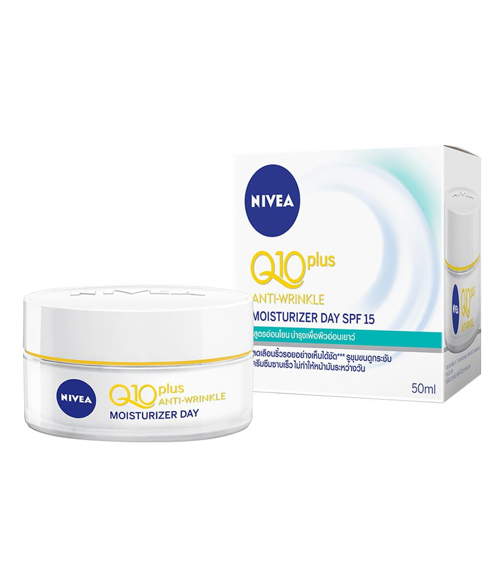 Купить Крем Nivea Q10